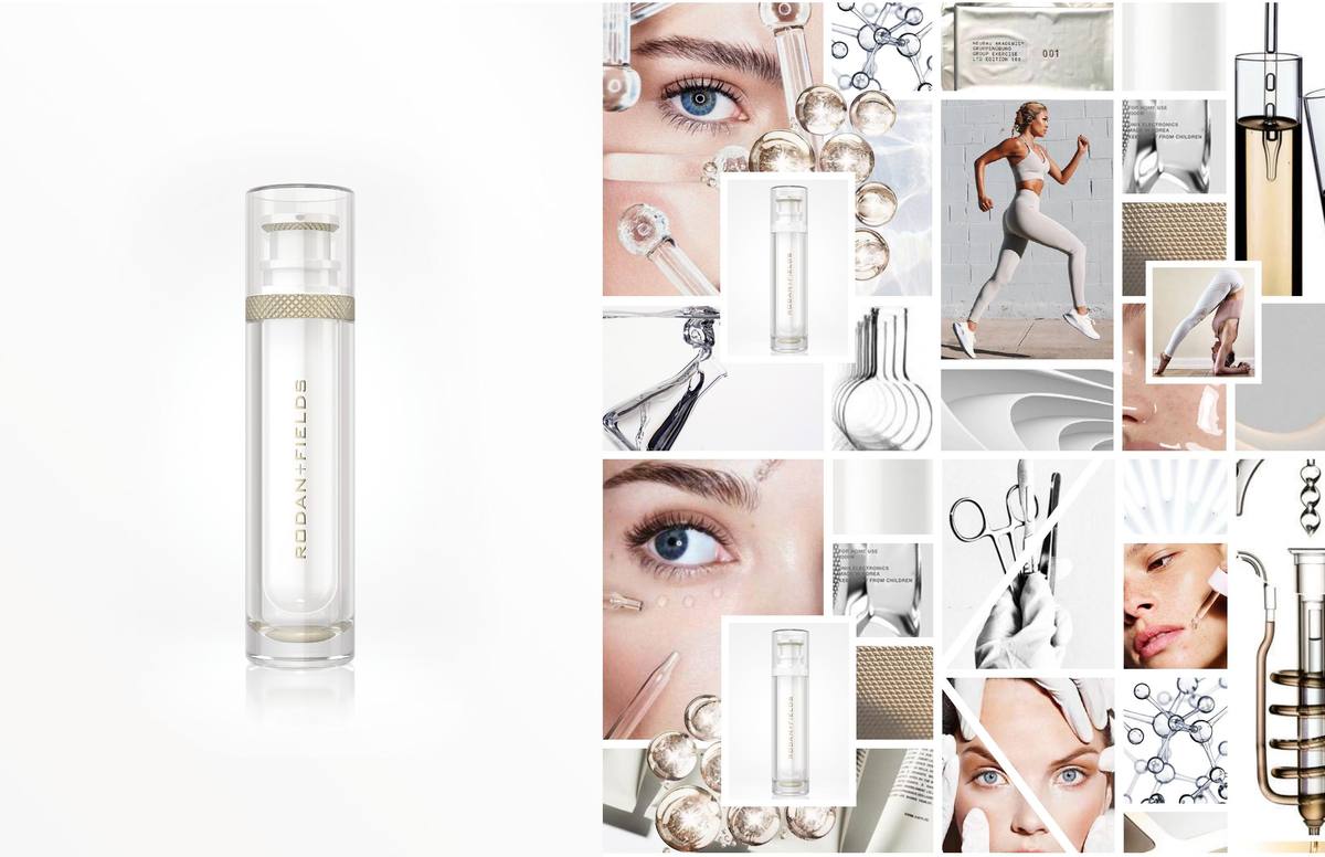 Rodan + Fields brand refresh