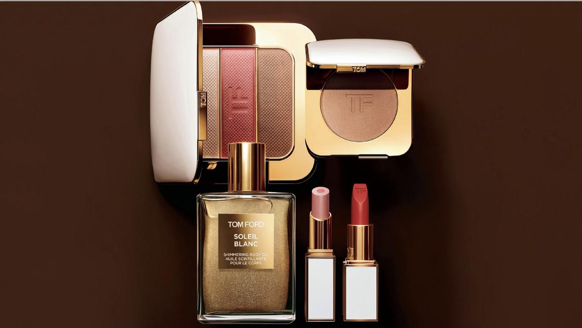 Tom Ford Soleil Blanc collection