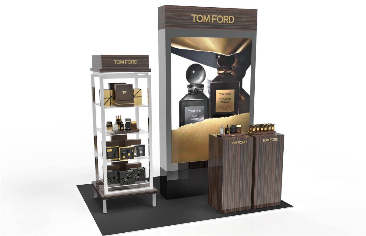 Tom Ford Soleil collection