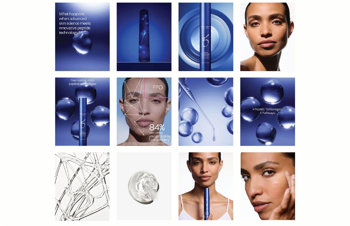ZO Skin Health campaign